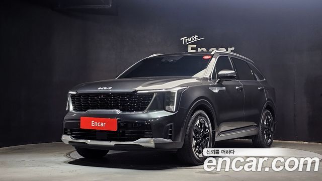 Kia Sorento (IV) Gasoline 2.5T 2WD Noblesse 2025 — фото 1