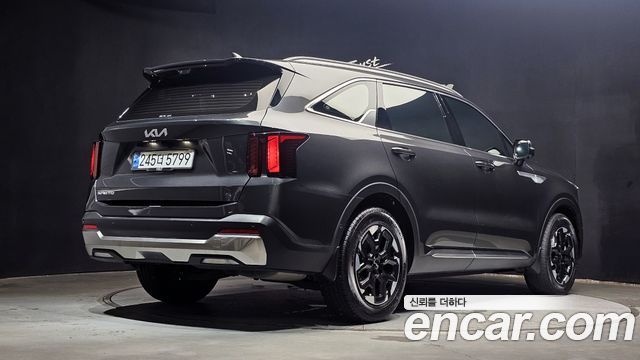 Kia Sorento (IV) Gasoline 2.5T 2WD Noblesse 2025 — фото 2