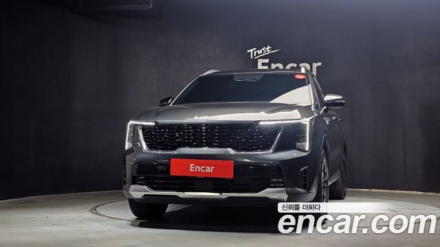 Kia Sorento (IV) Gasoline 2.5T 2WD Noblesse 2025 — фото 3