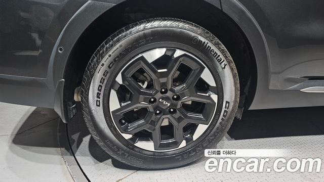 Kia Sorento (IV) Gasoline 2.5T 2WD Noblesse 2025 — фото 5