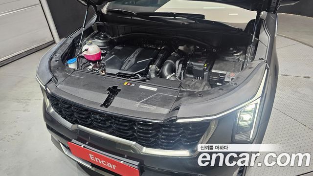 Kia Sorento (IV) Gasoline 2.5T 2WD Noblesse 2025 — фото 6