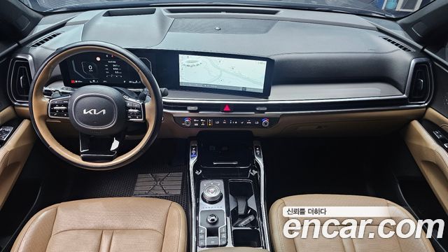 Kia Sorento (IV) Gasoline 2.5T 2WD Noblesse 2025 — фото 7
