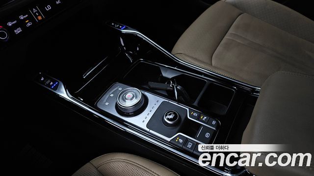 Kia Sorento (IV) Gasoline 2.5T 2WD Noblesse 2025 — фото 9
