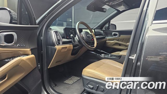 Kia Sorento (IV) Gasoline 2.5T 2WD Noblesse 2025 — фото 10