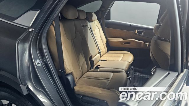 Kia Sorento (IV) Gasoline 2.5T 2WD Noblesse 2025 — фото 11