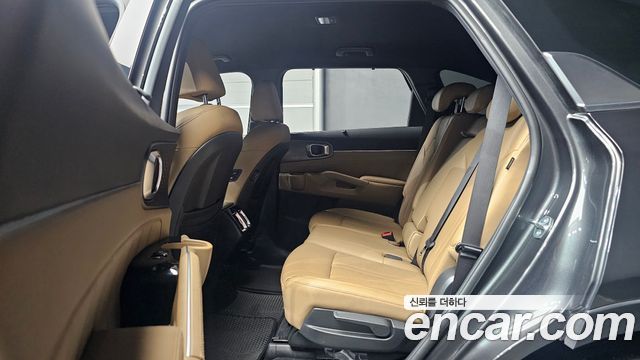 Kia Sorento (IV) Gasoline 2.5T 2WD Noblesse 2025 — фото 12