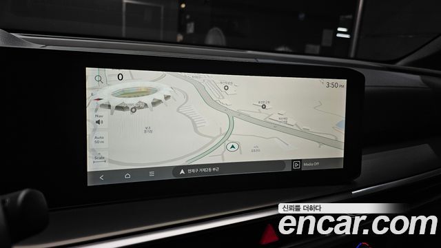 Kia Sorento (IV) Gasoline 2.5T 2WD Noblesse 2025 — фото 14
