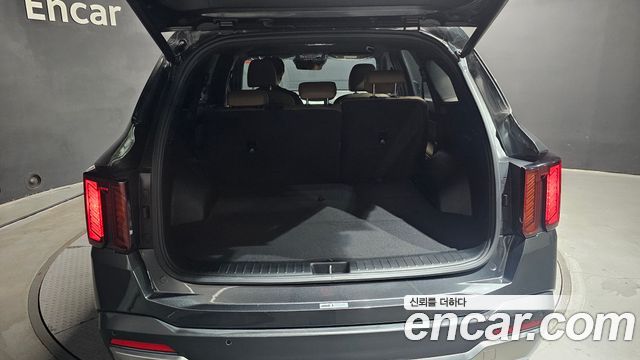 Kia Sorento (IV) Gasoline 2.5T 2WD Noblesse 2025 — фото 20