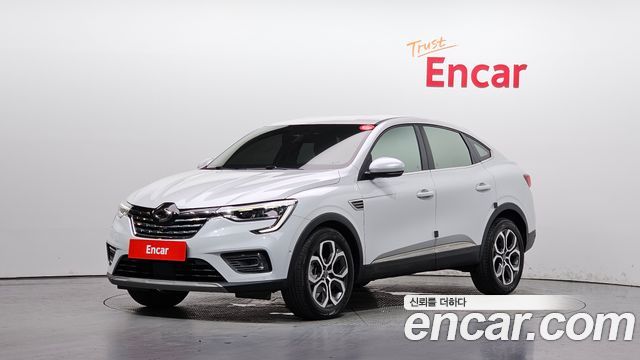 Renault Korea XM3 1.3 TCe RE Signature 2020 — фото 1