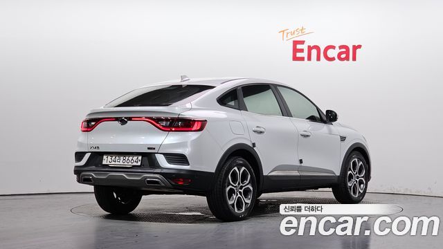 Renault Korea XM3 1.3 TCe RE Signature 2020 — фото 2