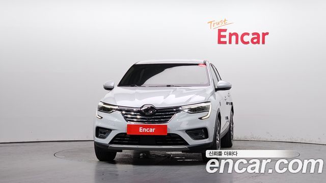 Renault Korea XM3 1.3 TCe RE Signature 2020 — фото 3