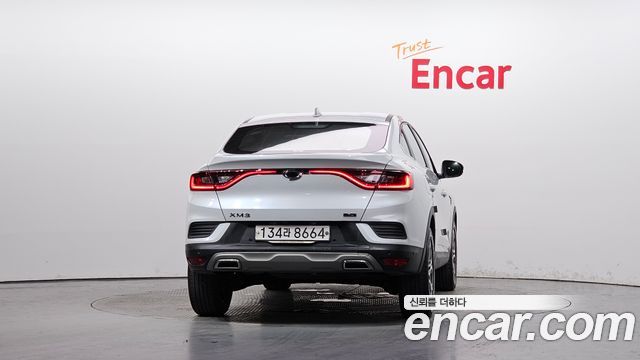 Renault Korea XM3 1.3 TCe RE Signature 2020 — фото 4