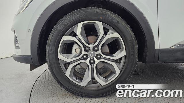 Renault Korea XM3 1.3 TCe RE Signature 2020 — фото 5