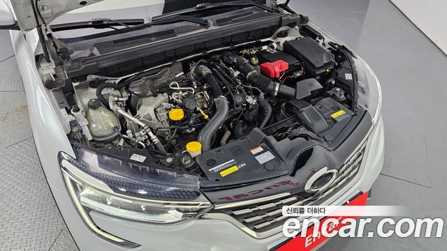 Renault Korea XM3 1.3 TCe RE Signature 2020 — фото 6