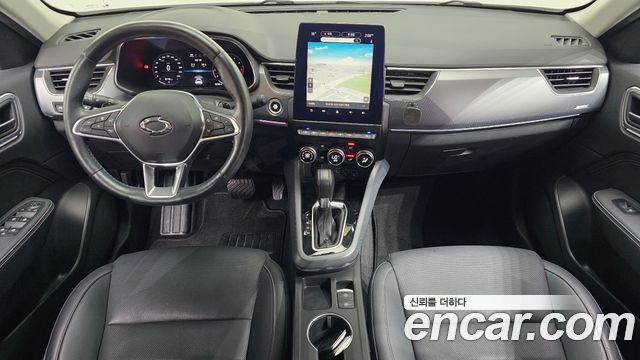 Renault Korea XM3 1.3 TCe RE Signature 2020 — фото 7