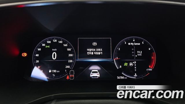 Renault Korea XM3 1.3 TCe RE Signature 2020 — фото 8