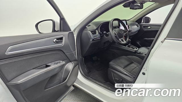 Renault Korea XM3 1.3 TCe RE Signature 2020 — фото 10