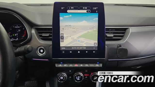 Renault Korea XM3 1.3 TCe RE Signature 2020 — фото 12