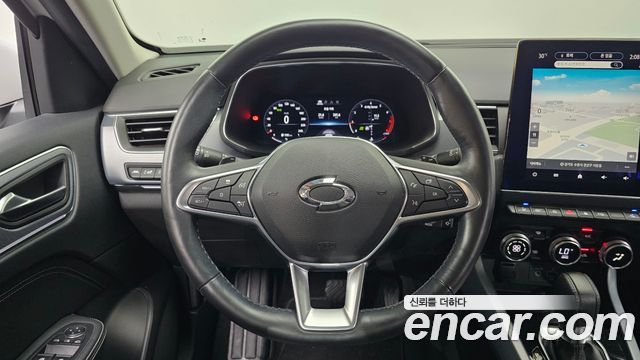 Renault Korea XM3 1.3 TCe RE Signature 2020 — фото 13