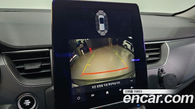 Renault Korea XM3 1.3 TCe RE Signature 2020 — фото 14