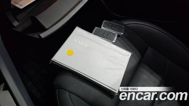 Renault Korea XM3 1.3 TCe RE Signature 2020 — фото 15