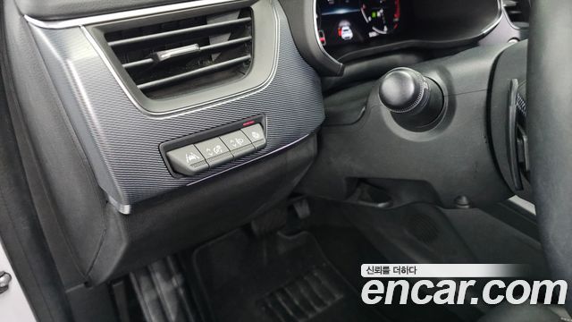 Renault Korea XM3 1.3 TCe RE Signature 2020 — фото 18