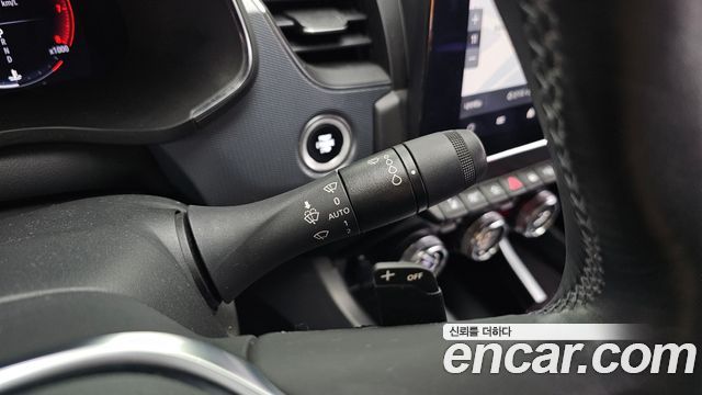 Renault Korea XM3 1.3 TCe RE Signature 2020 — фото 19