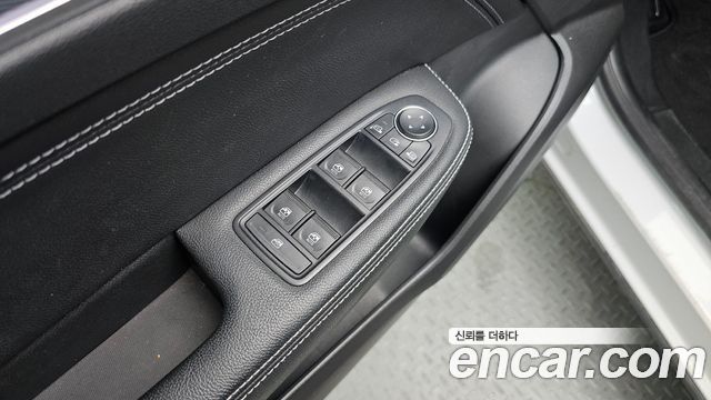 Renault Korea XM3 1.3 TCe RE Signature 2020 — фото 20