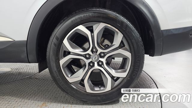 Renault Korea XM3 1.3 TCe RE Signature 2020 — фото 21