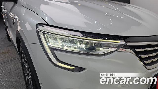Renault Korea XM3 1.3 TCe RE Signature 2020 — фото 22