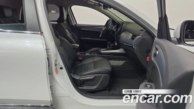 Renault Korea XM3 1.3 TCe RE Signature 2020 — фото 26