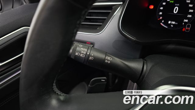 Renault Korea XM3 1.3 TCe RE Signature 2020 — фото 27