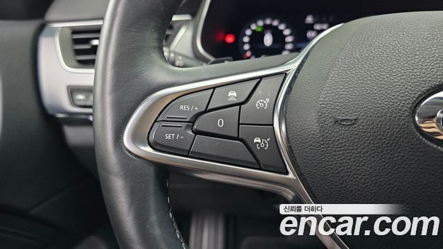 Renault Korea XM3 1.3 TCe RE Signature 2020 — фото 30