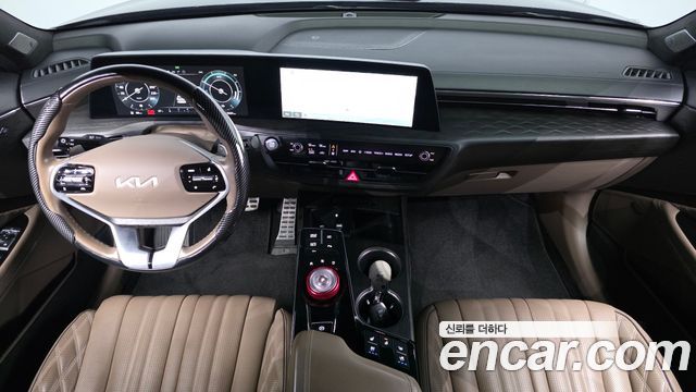 Kia K8 Hybrid Signature 2023 — фото 7