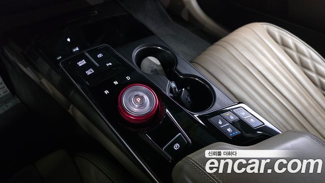 Kia K8 Hybrid Signature 2023 — фото 9