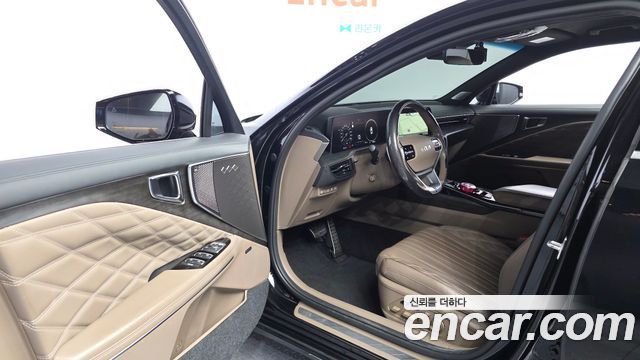 Kia K8 Hybrid Signature 2023 — фото 10