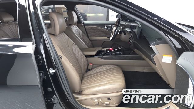 Kia K8 Hybrid Signature 2023 — фото 11