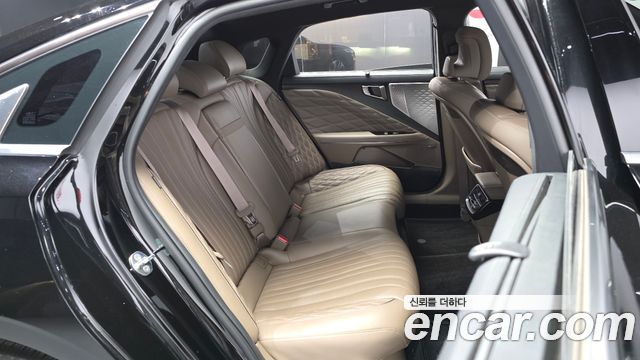 Kia K8 Hybrid Signature 2023 — фото 12