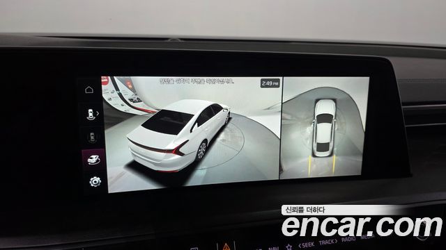 Kia K8 Hybrid Signature 2023 — фото 15