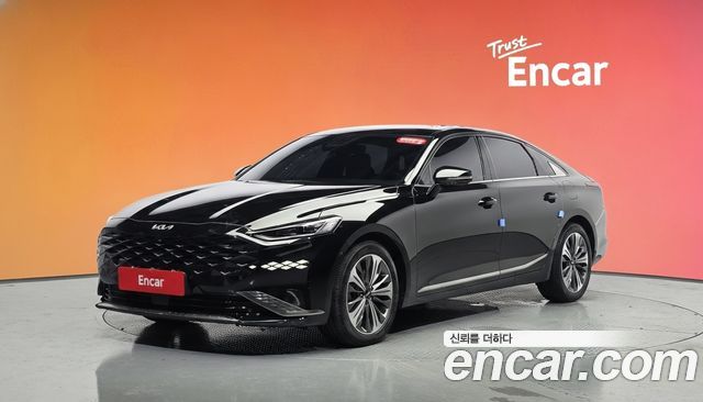 Kia K8 Hybrid Signature 2023 — фото 1