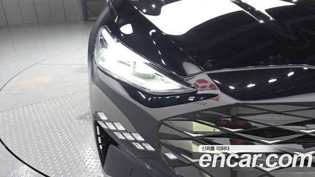 Kia K8 Hybrid Signature 2023 — фото 22