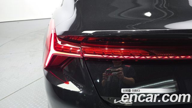 Kia K8 Hybrid Signature 2023 — фото 23