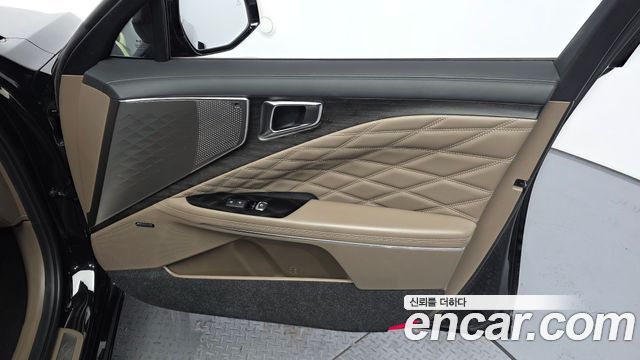 Kia K8 Hybrid Signature 2023 — фото 24