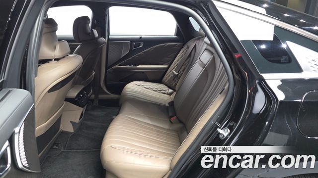 Kia K8 Hybrid Signature 2023 — фото 26