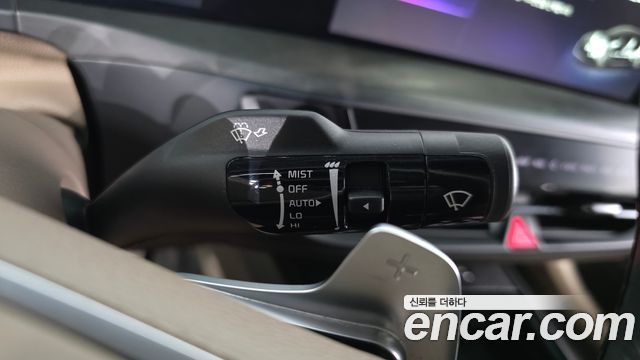 Kia K8 Hybrid Signature 2023 — фото 27