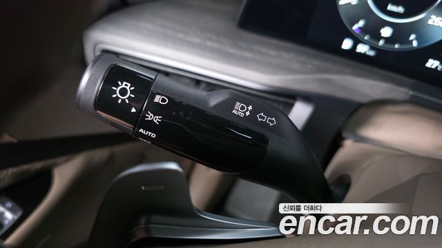 Kia K8 Hybrid Signature 2023 — фото 28