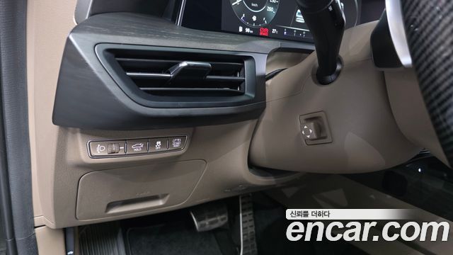 Kia K8 Hybrid Signature 2023 — фото 30