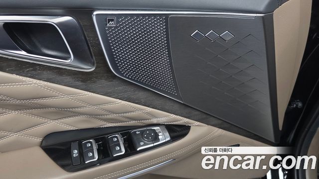 Kia K8 Hybrid Signature 2023 — фото 31