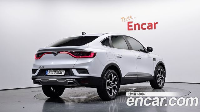 Renault Korea XM3 1.3 TCe RE Inspire 2023 — фото 2