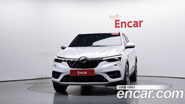 Renault Korea XM3 1.3 TCe RE Inspire 2023 — фото 3